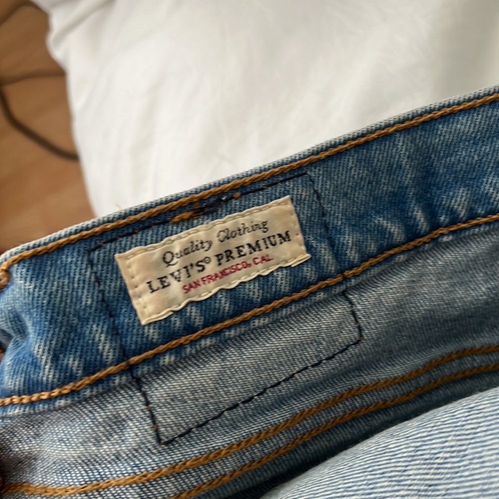 Levi jeans - Picture 9 of 10